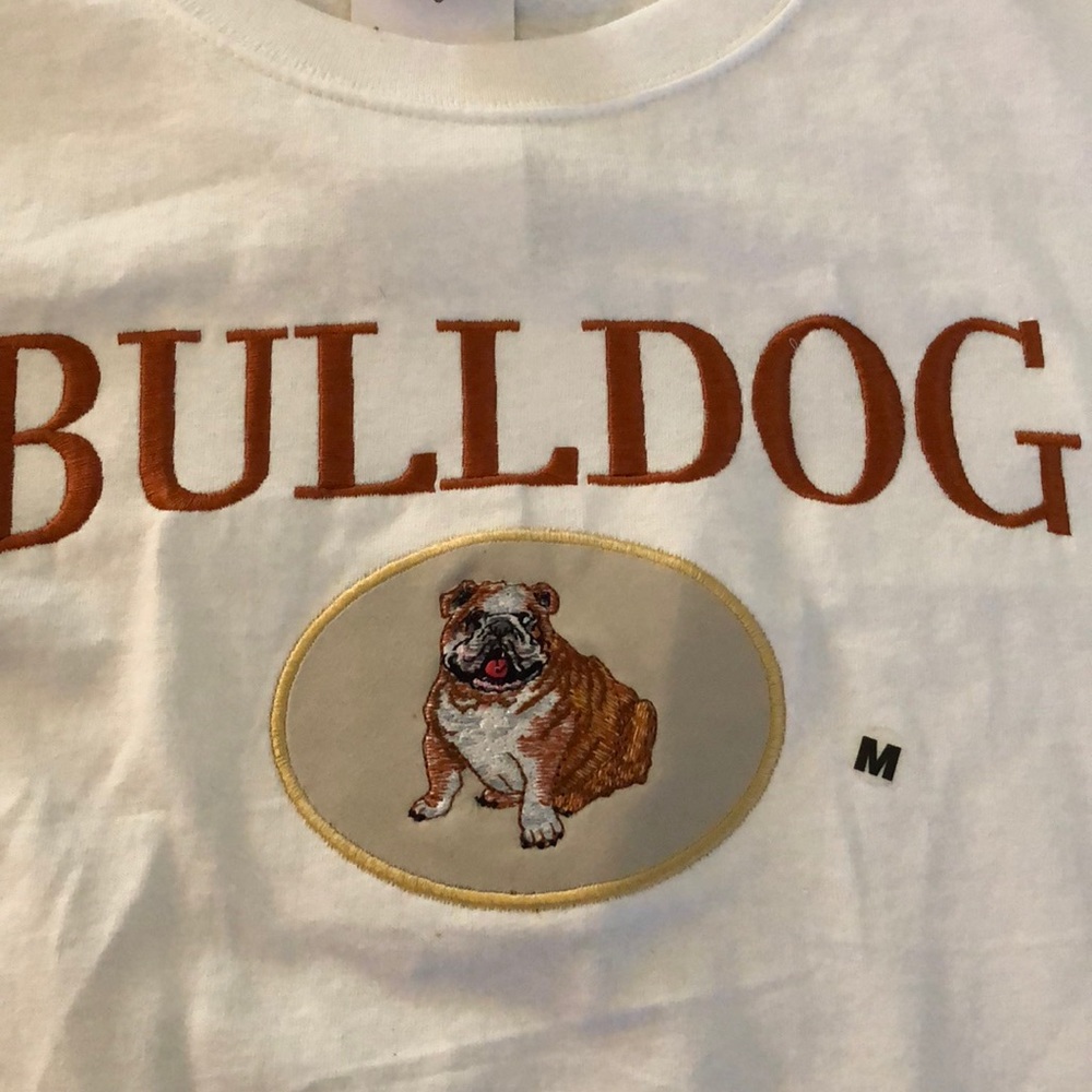 Bulldog Tee - Picture 2 of 4